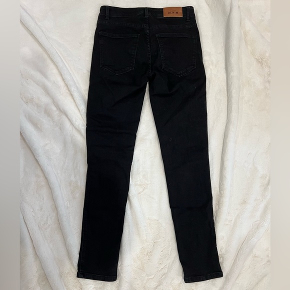 Sezane Perfect Slim organic cotton jeans Size 27 - Picture 11 of 12